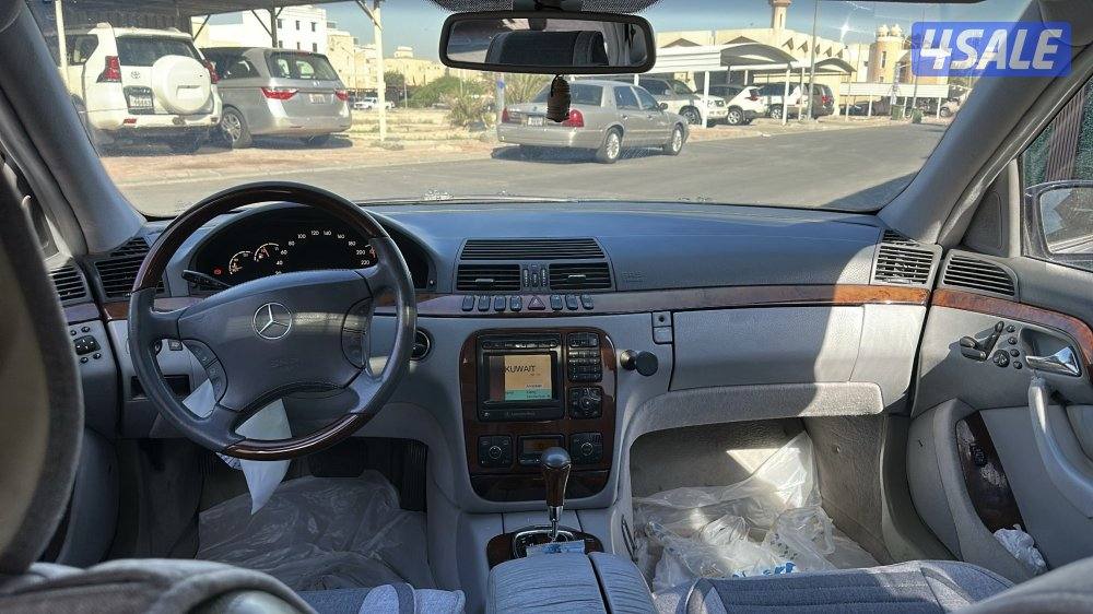 للبيع مرسيدس حوت s5001