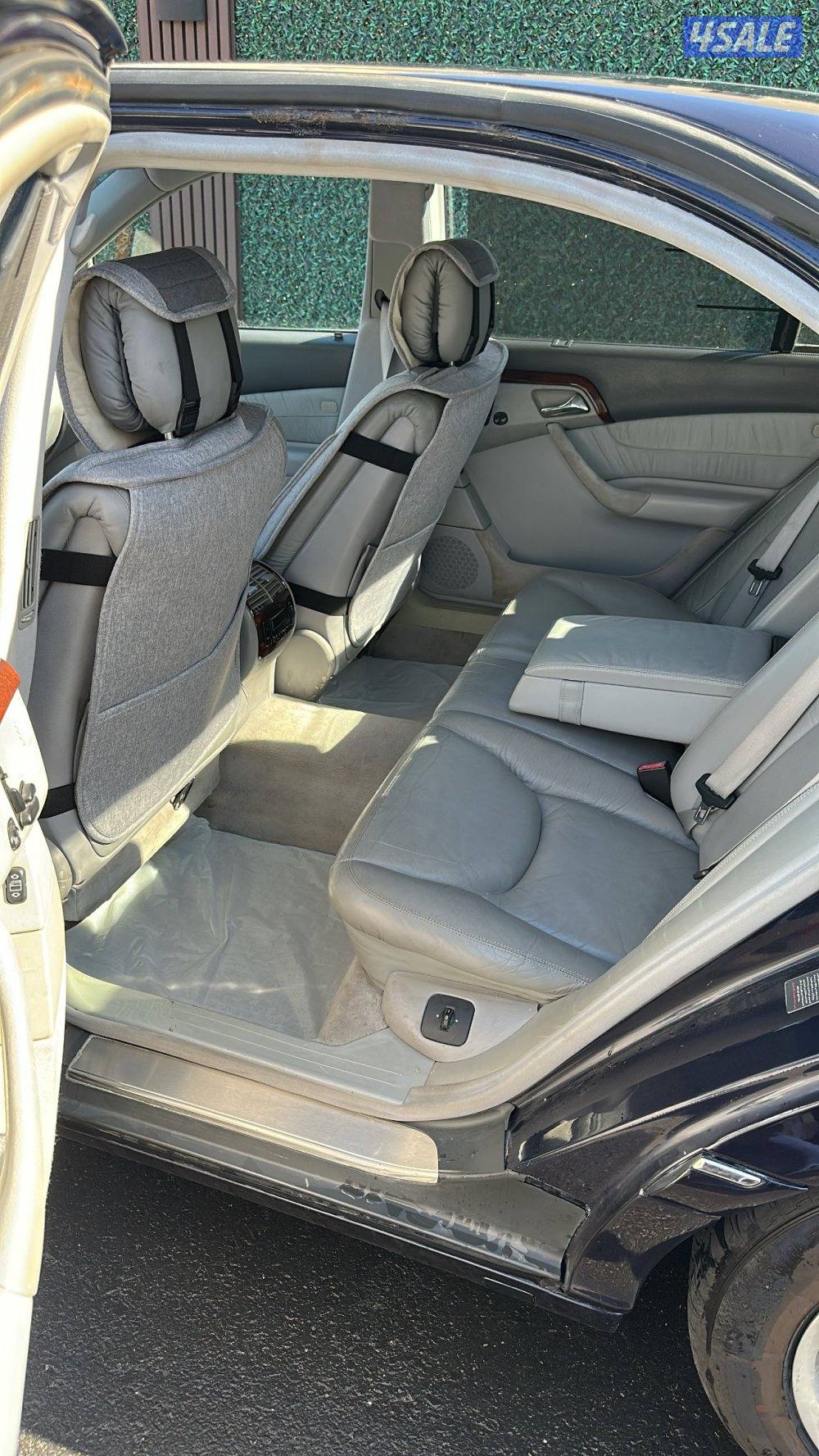 للبيع مرسيدس حوت s5004