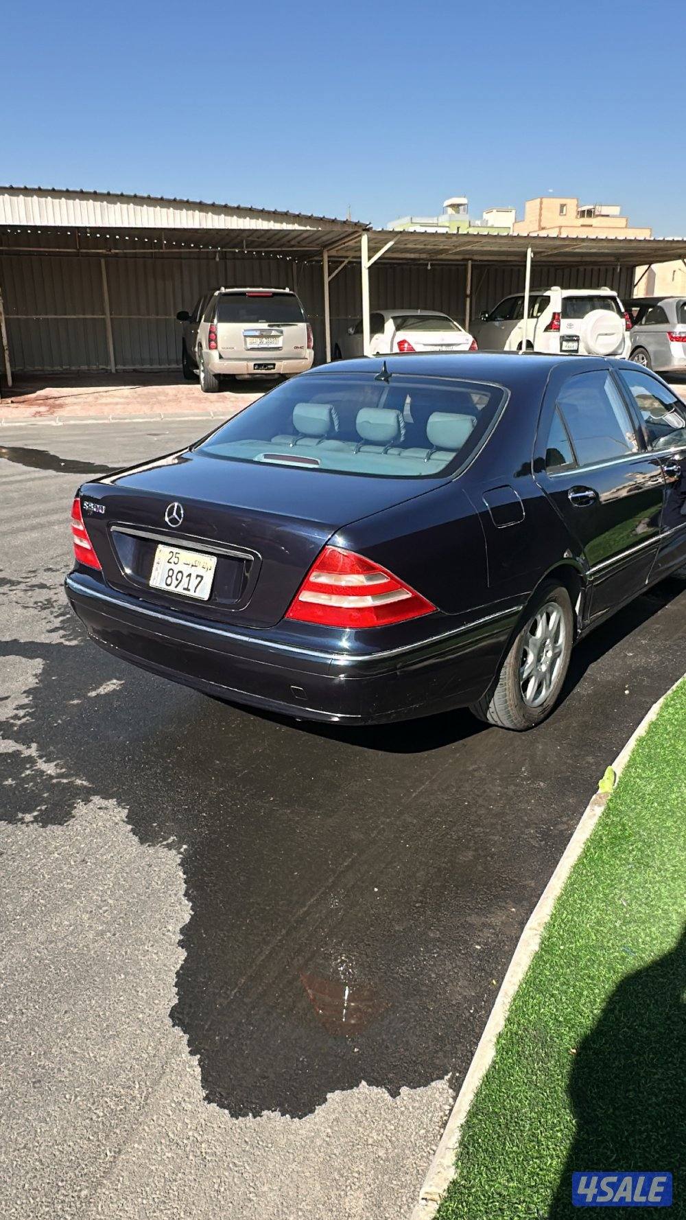 للبيع مرسيدس حوت s5006