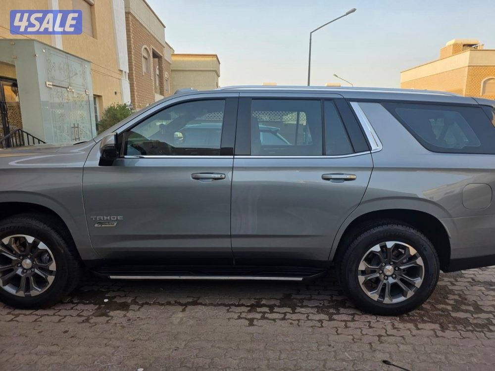 تاهو LT فئة سقنتشر 2025 كامل المواصفات2