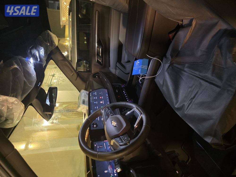 تاهو LT فئة سقنتشر 2025 كامل المواصفات6