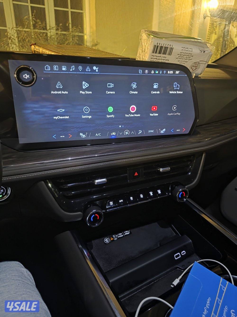 تاهو LT فئة سقنتشر 2025 كامل المواصفات7