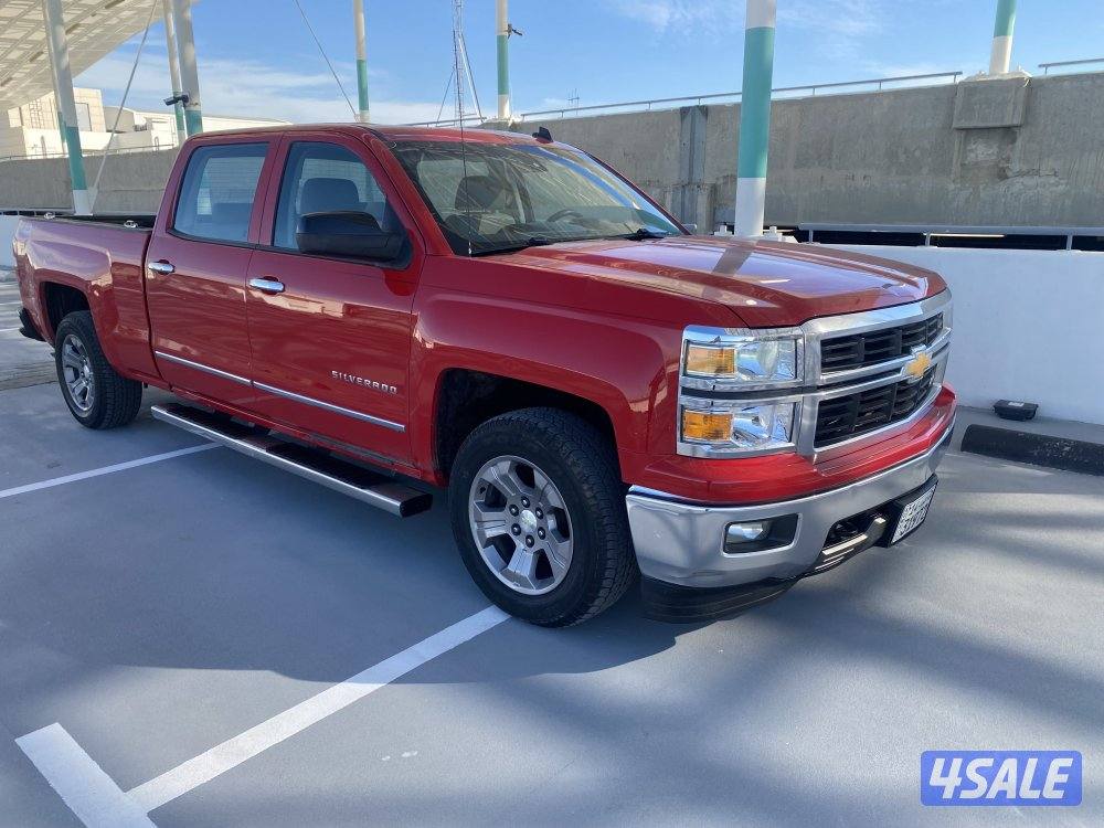 سلفرادو ٢٠١٤2