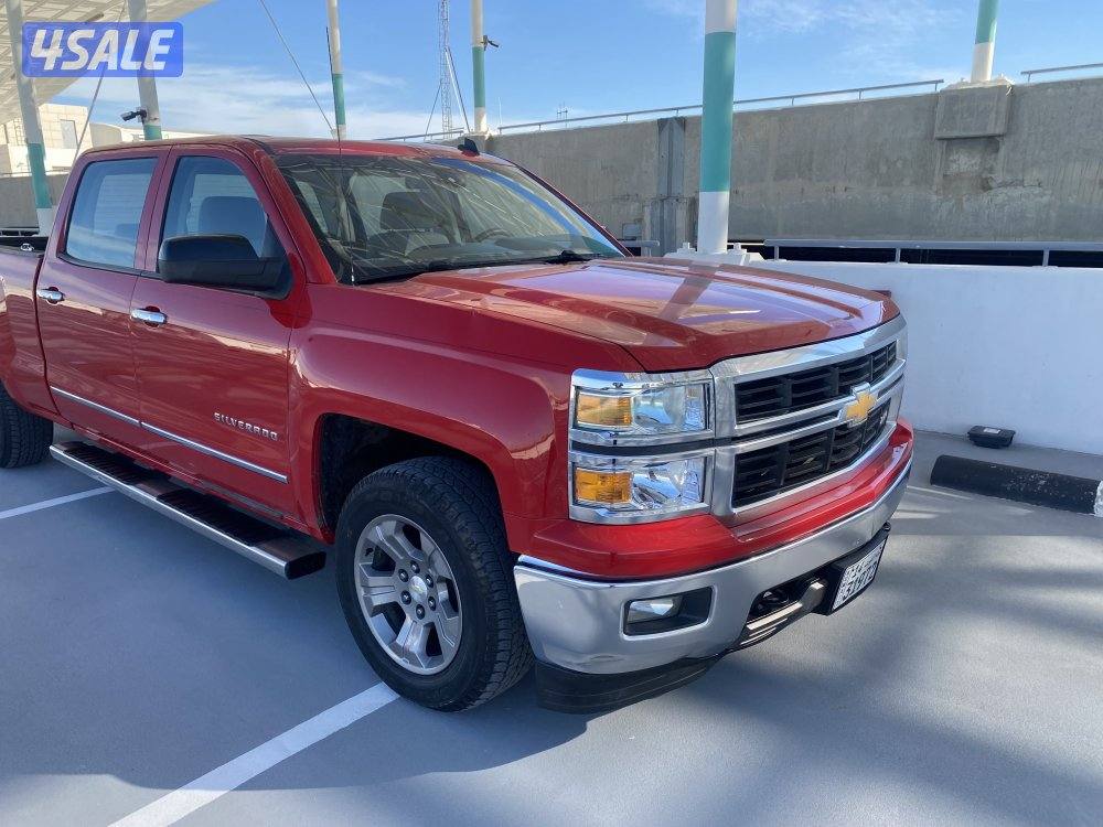 سلفرادو ٢٠١٤1