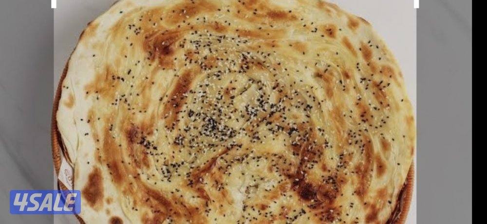 خباز خبز ملوح وشيف حمسات كويتي0