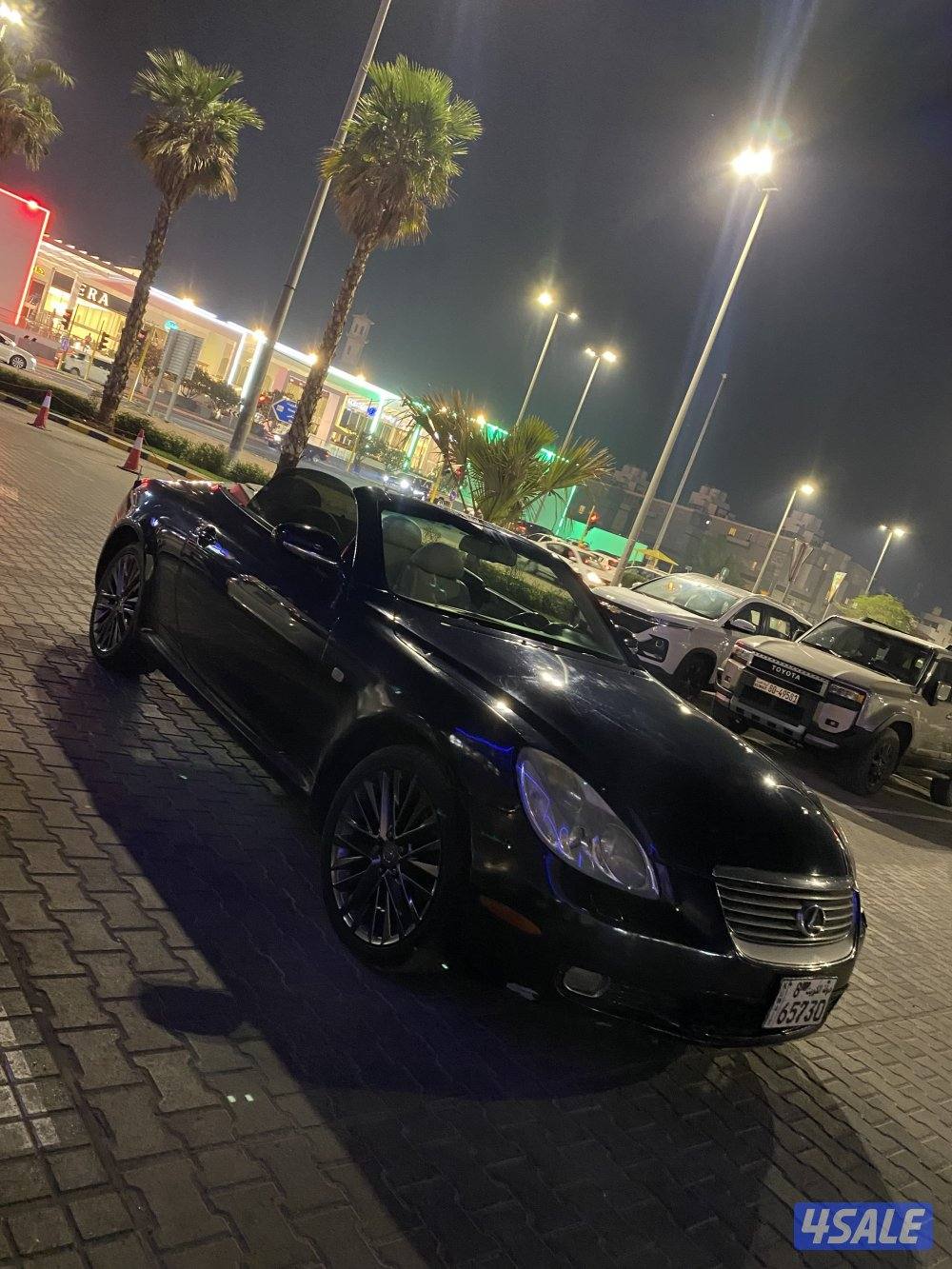 للبيع لكزس كشف1