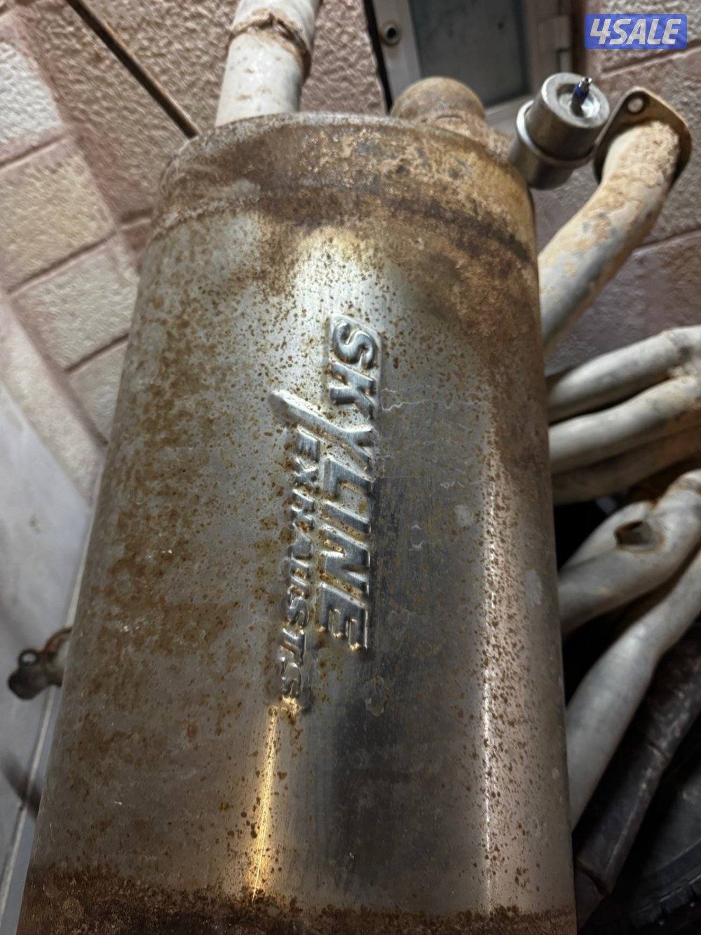 هدرز 5,7 كان رراكب على فكسار ١٨1