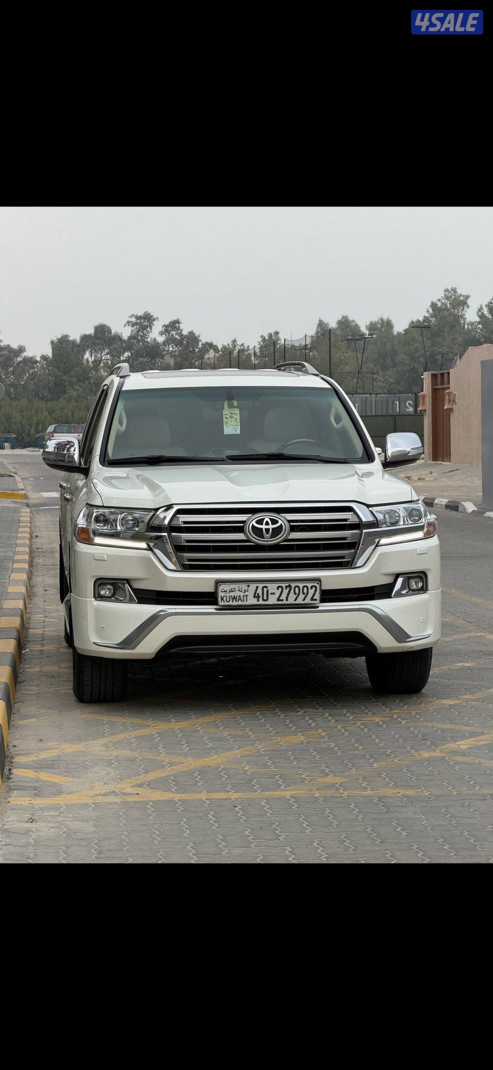 لاندكروزر 20160