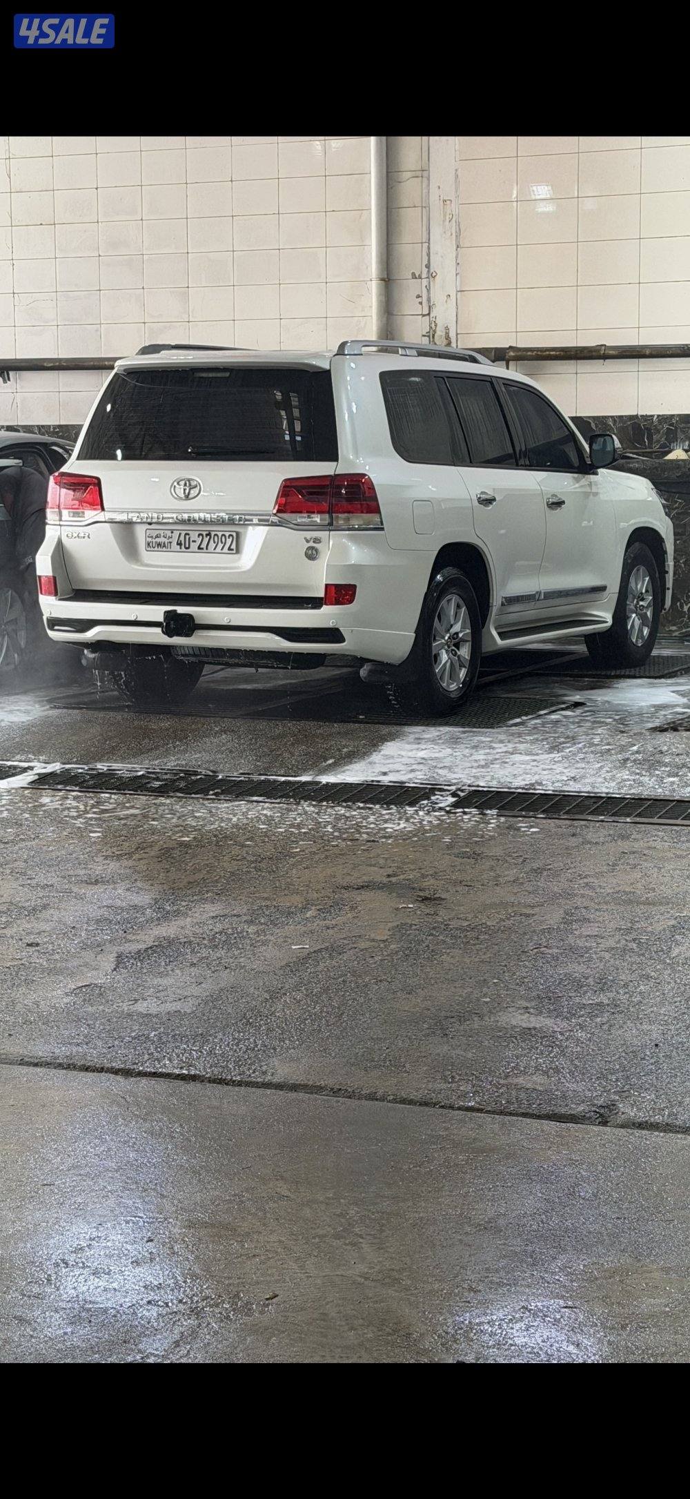 لاندكروزر 20162