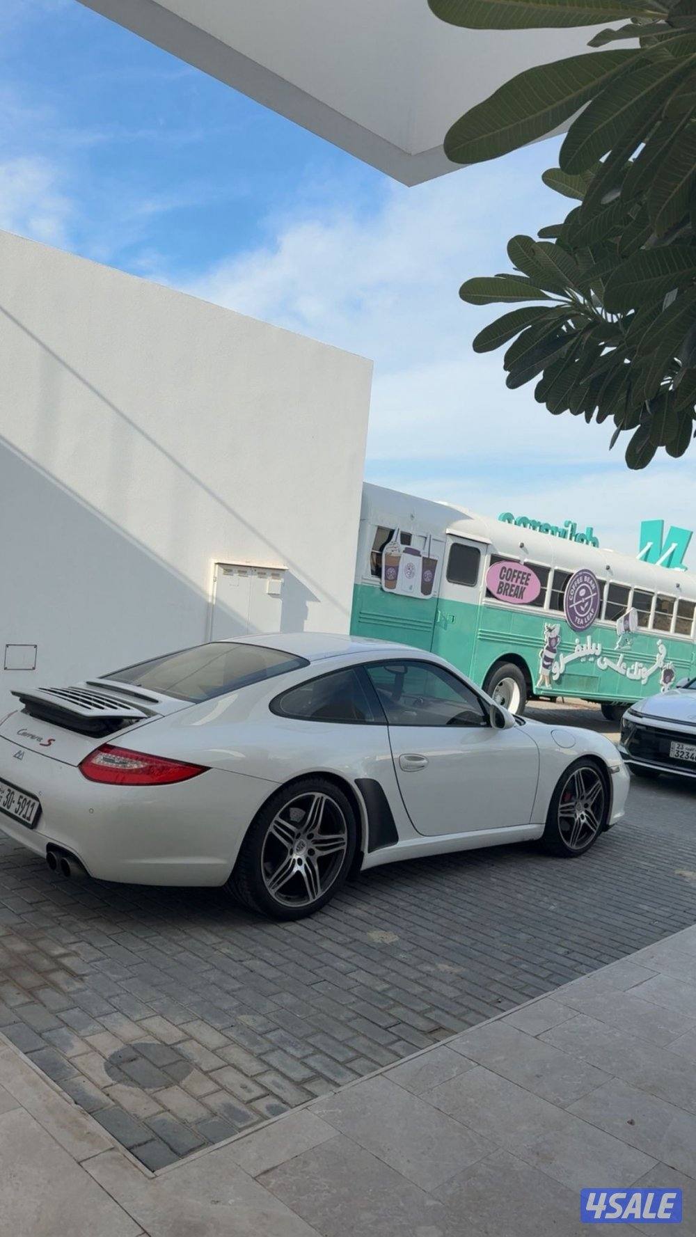 بورش كريرا s1