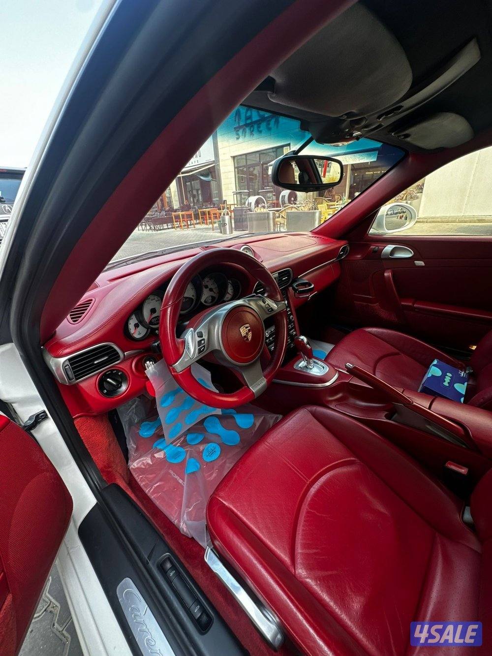 بورش كريرا s3