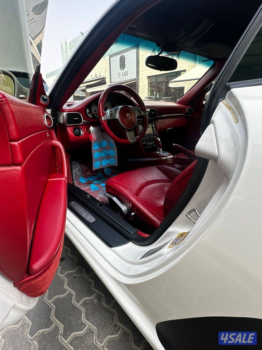 بورش كريرا s4