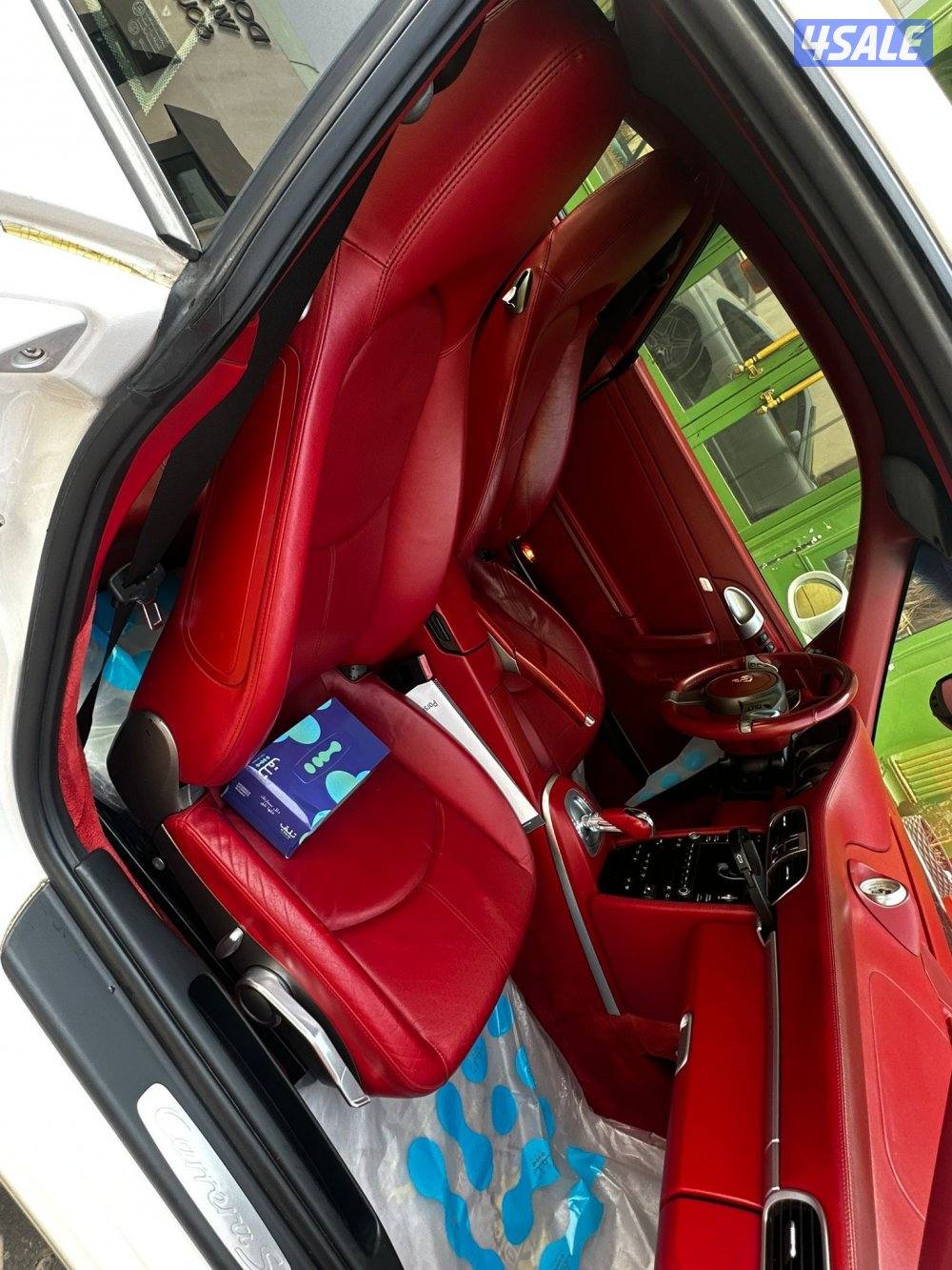 بورش كريرا s5