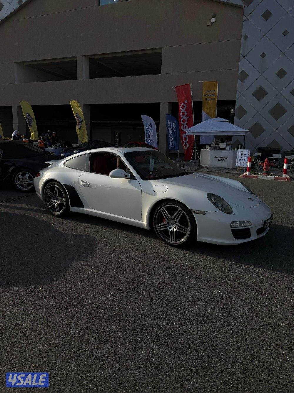 بورش كريرا s7