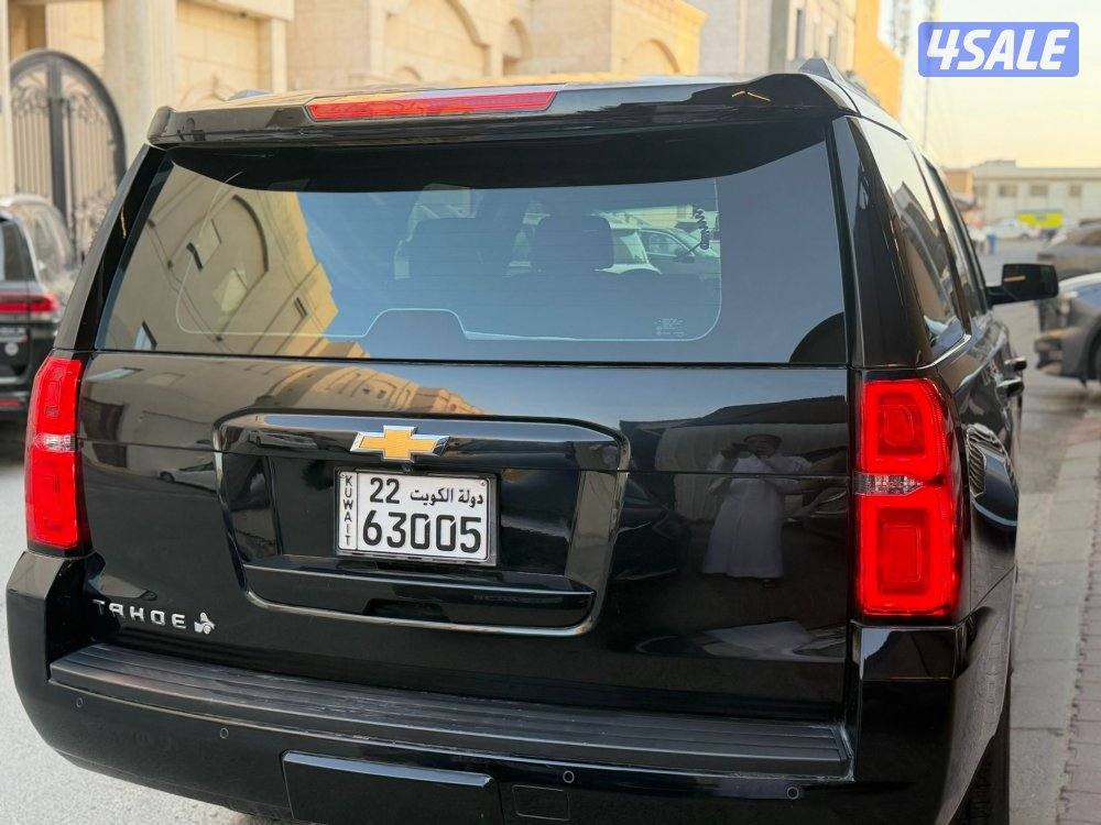 للبيع تاهو LT 20165