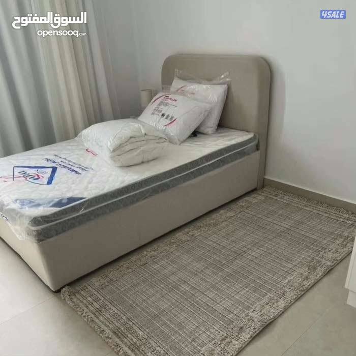 سراير وفرشات جميع المقاسات نفر ونفر ونص  و نفرين9