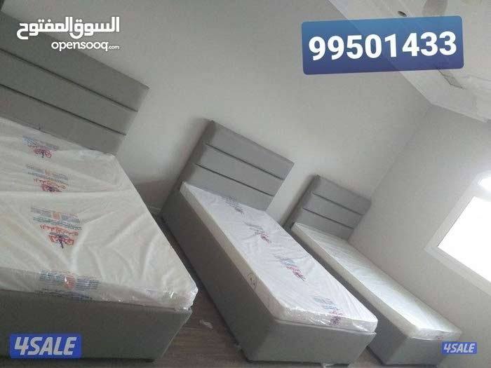 سراير وفرشات جميع المقاسات نفر ونفر ونص  و نفرين11