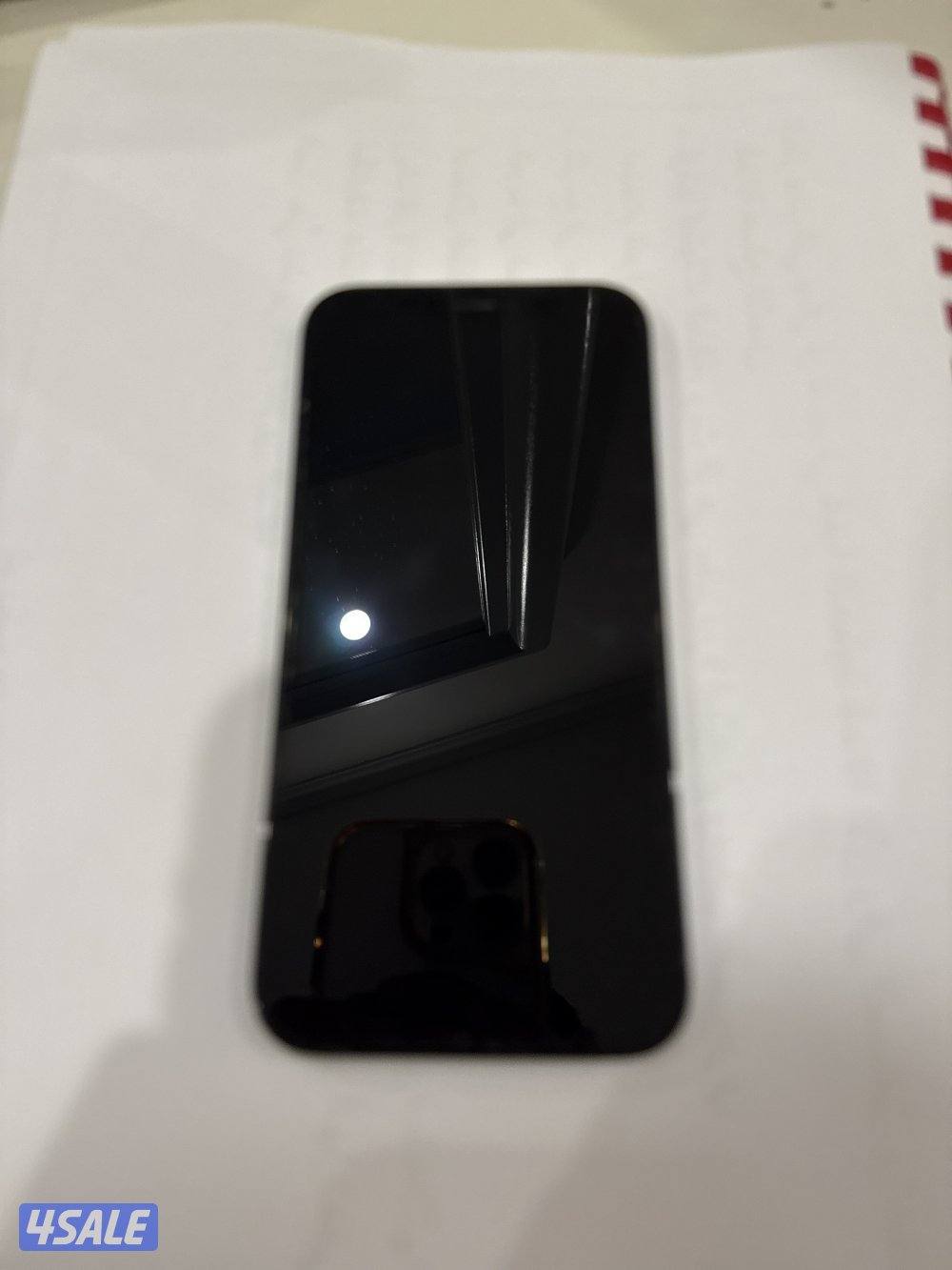 ايفون 12 برو ازرق مساحة 256 قيقا1