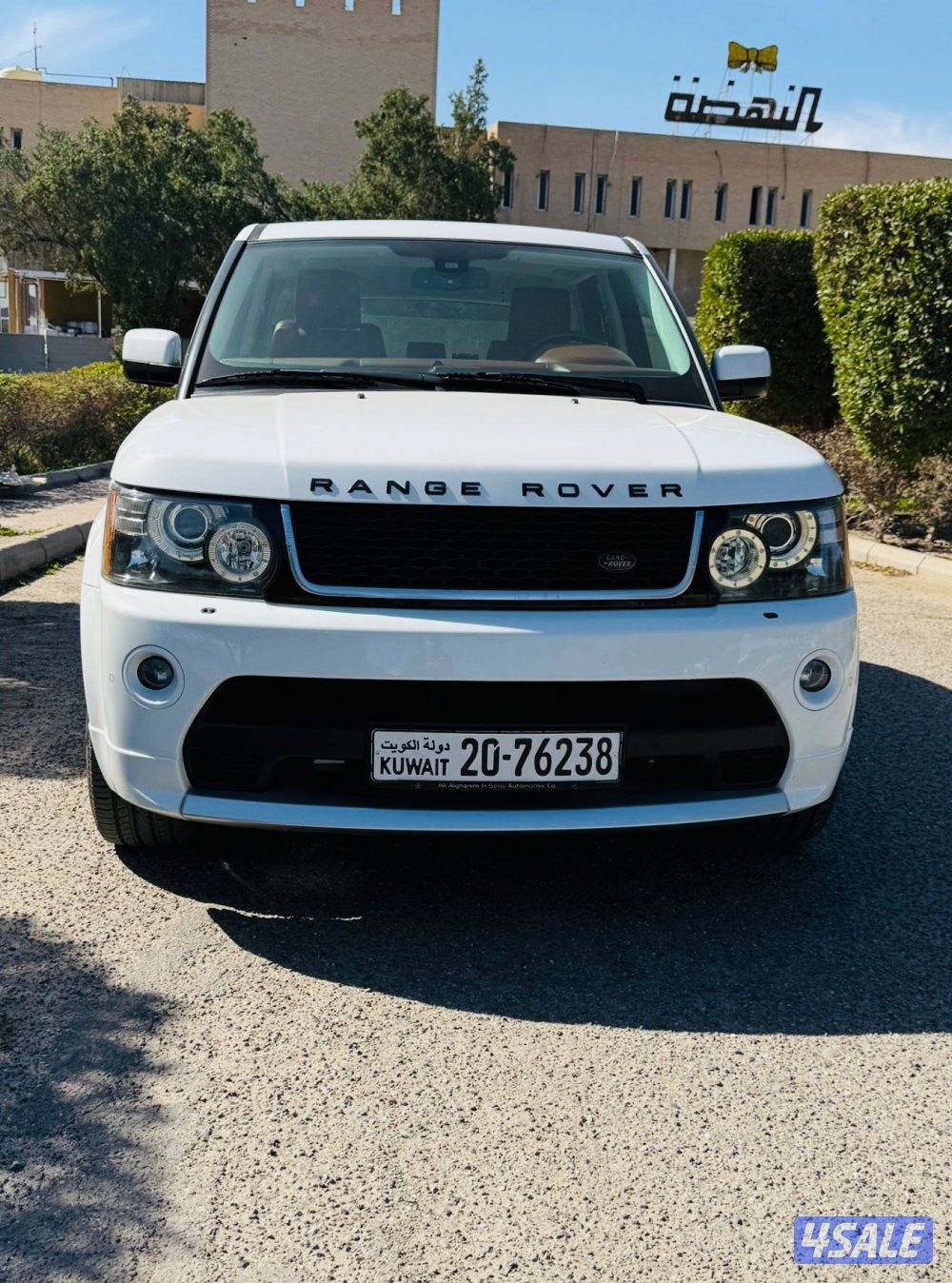 رنج روفر 2013 بحاله فوق الممتازة سيرفيس منتظم حتي الآن0