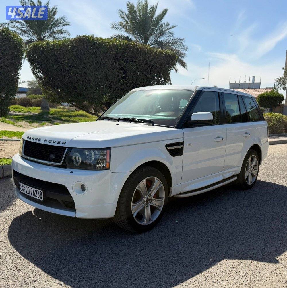 رنج روفر 2013 بحاله فوق الممتازة سيرفيس منتظم حتي الآن1