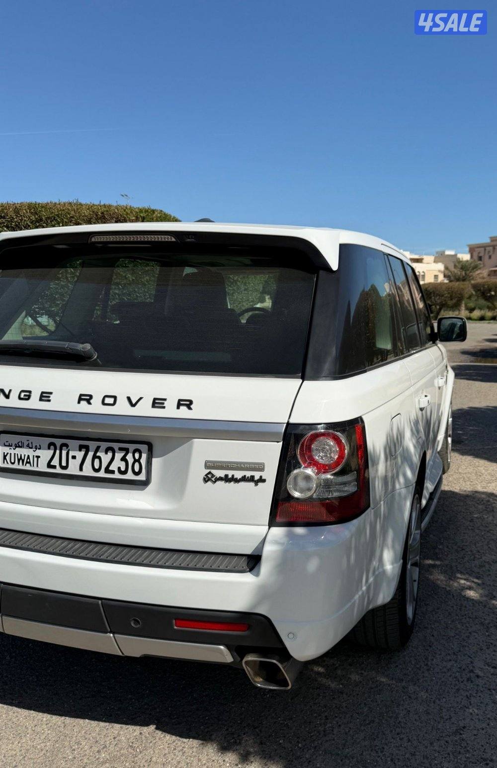 رنج روفر 2013 بحاله فوق الممتازة سيرفيس منتظم حتي الآن3