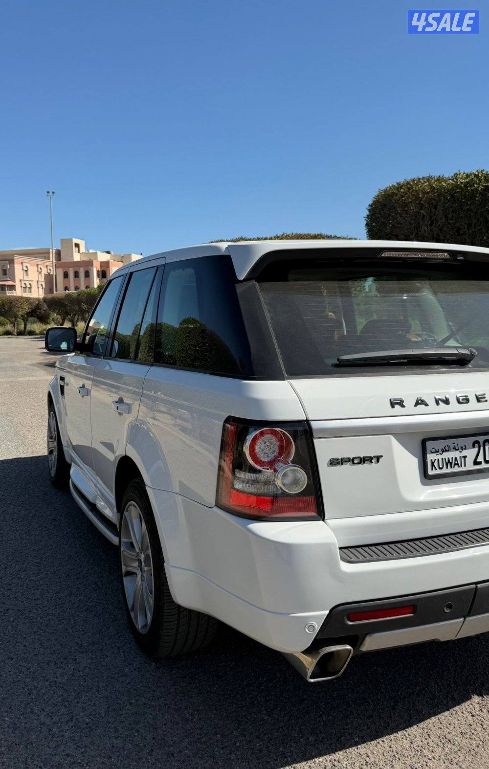 رنج روفر 2013 بحاله فوق الممتازة سيرفيس منتظم حتي الآن5