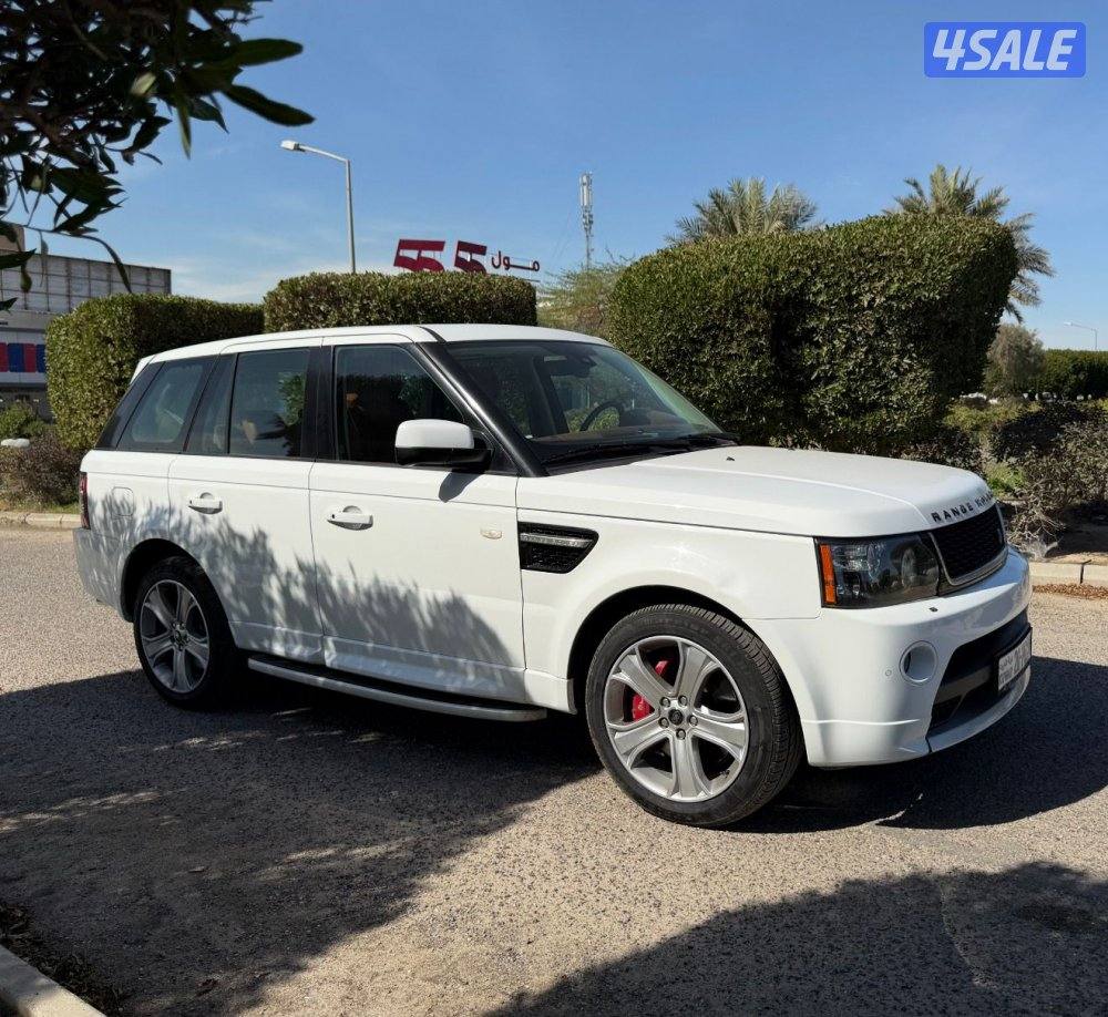 رنج روفر 2013 بحاله فوق الممتازة سيرفيس منتظم حتي الآن6