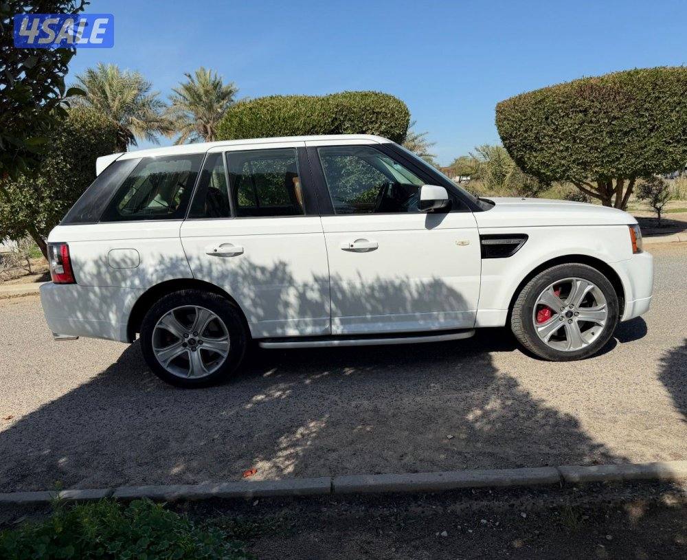 رنج روفر 2013 بحاله فوق الممتازة سيرفيس منتظم حتي الآن7