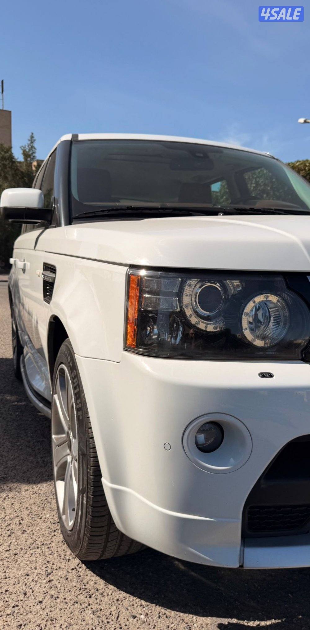 رنج روفر 2013 بحاله فوق الممتازة سيرفيس منتظم حتي الآن10
