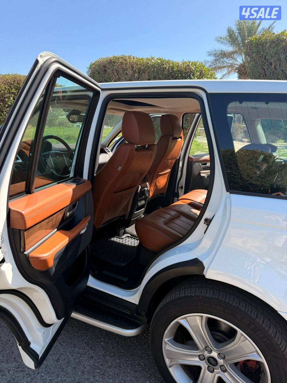 رنج روفر 2013 بحاله فوق الممتازة سيرفيس منتظم حتي الآن13