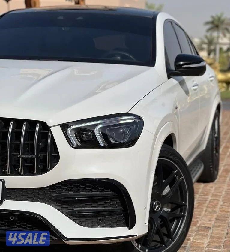GLE 53 AMG - 20224