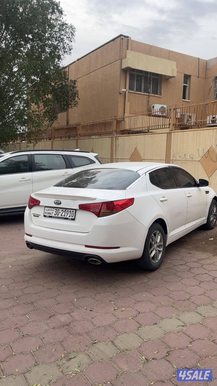 للبيع اوبتيما 20141