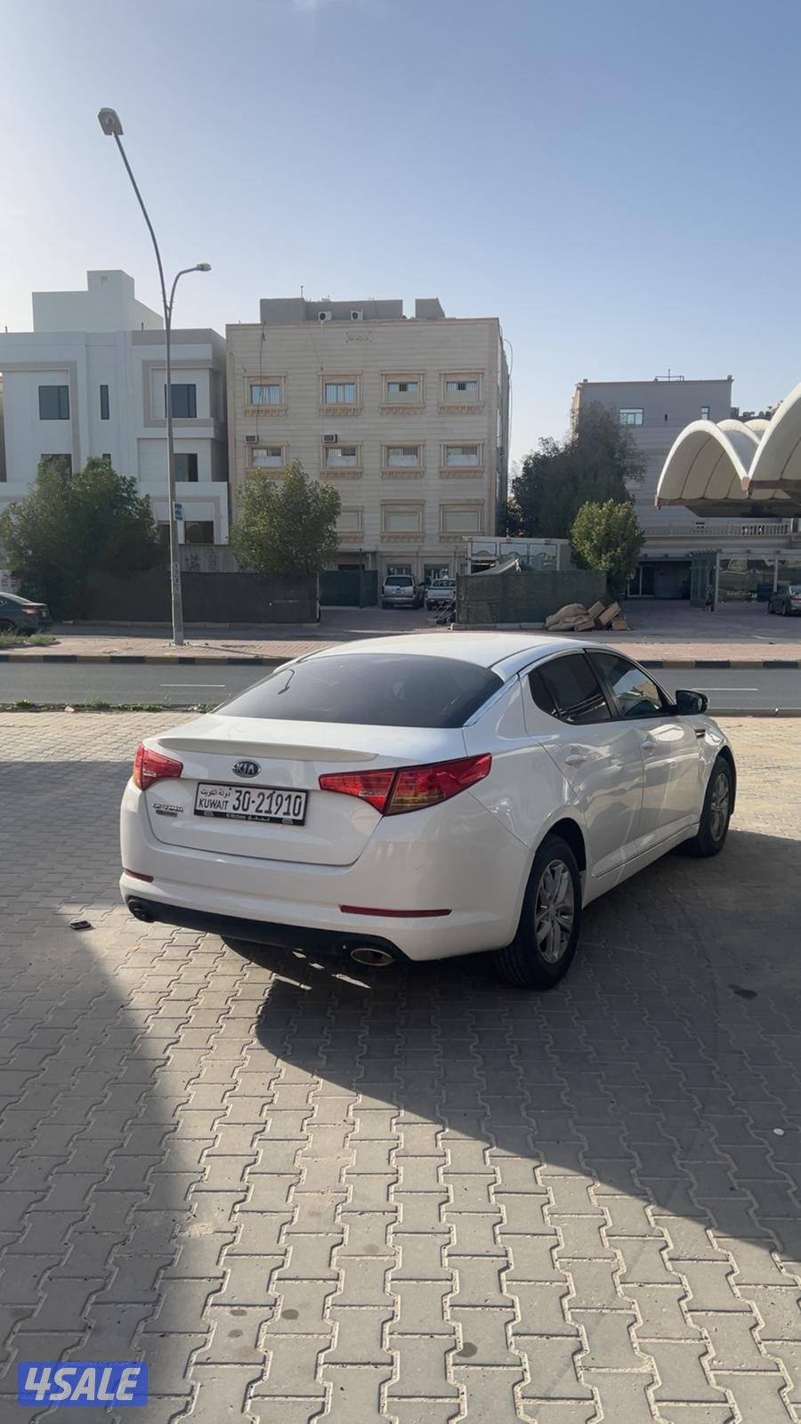 للبيع اوبتيما 20140