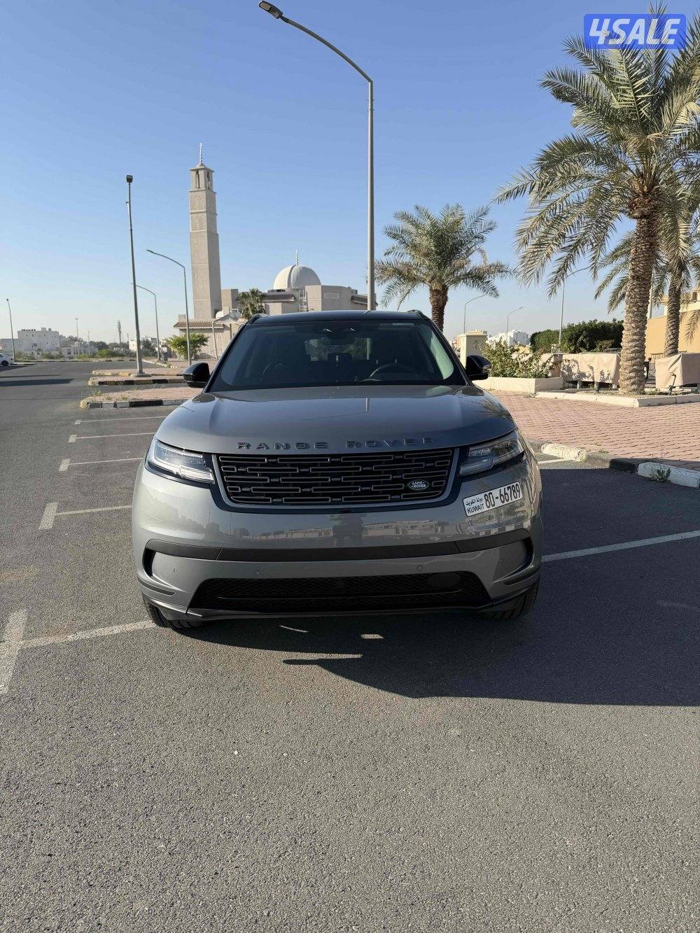 رنج روفر فيلار ٢٠٢٥0