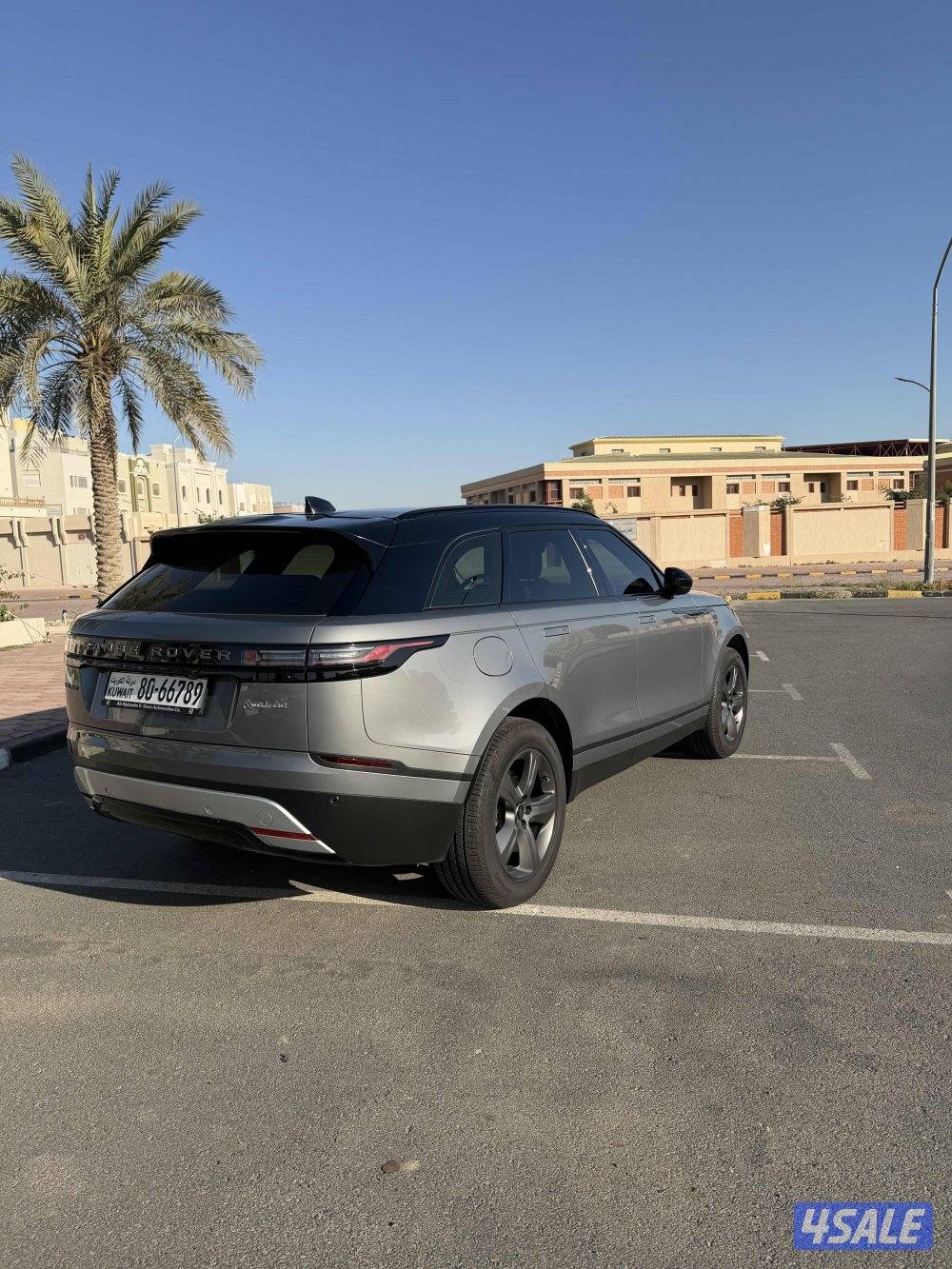 رنج روفر فيلار ٢٠٢٥2