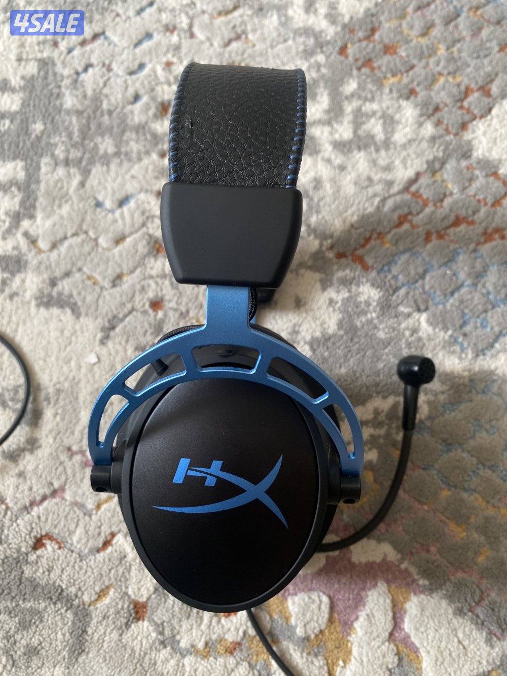 HyperX cloud alpha s0