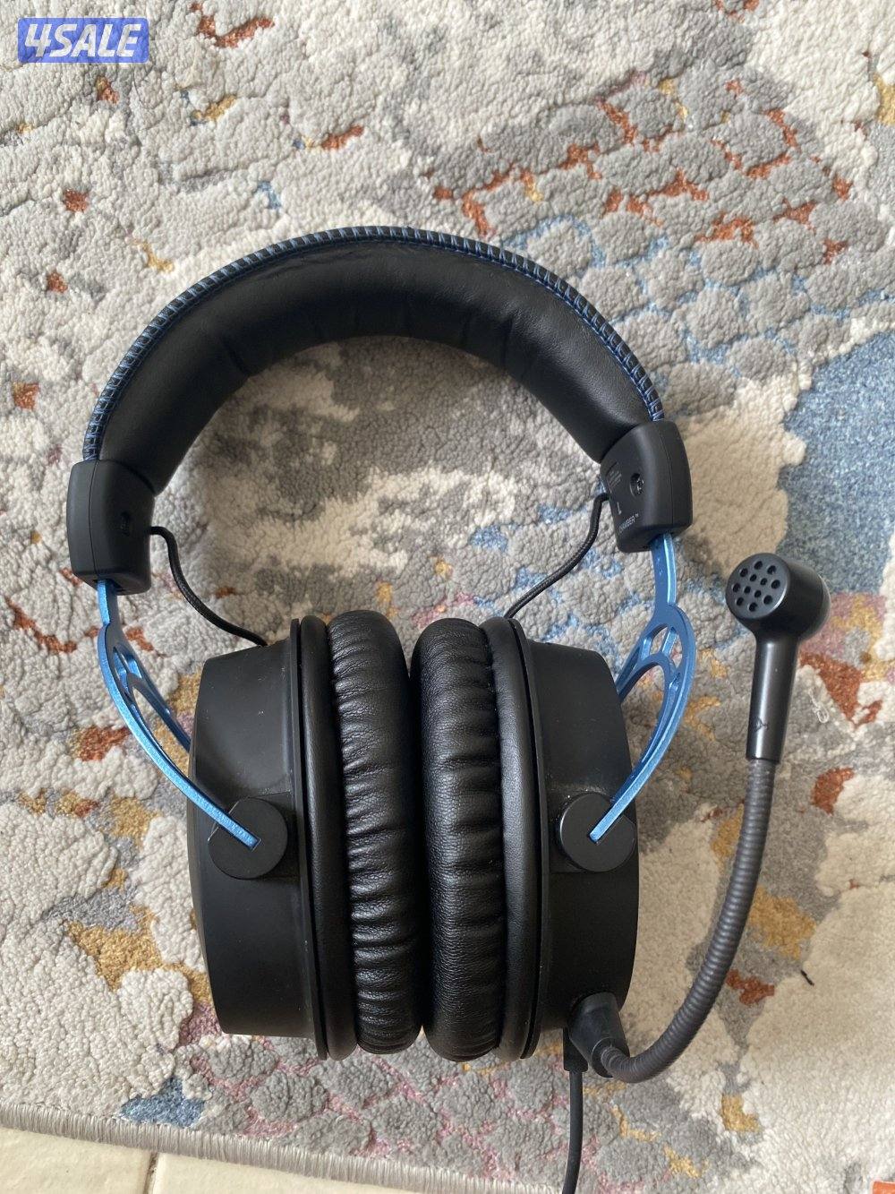 HyperX cloud alpha s1