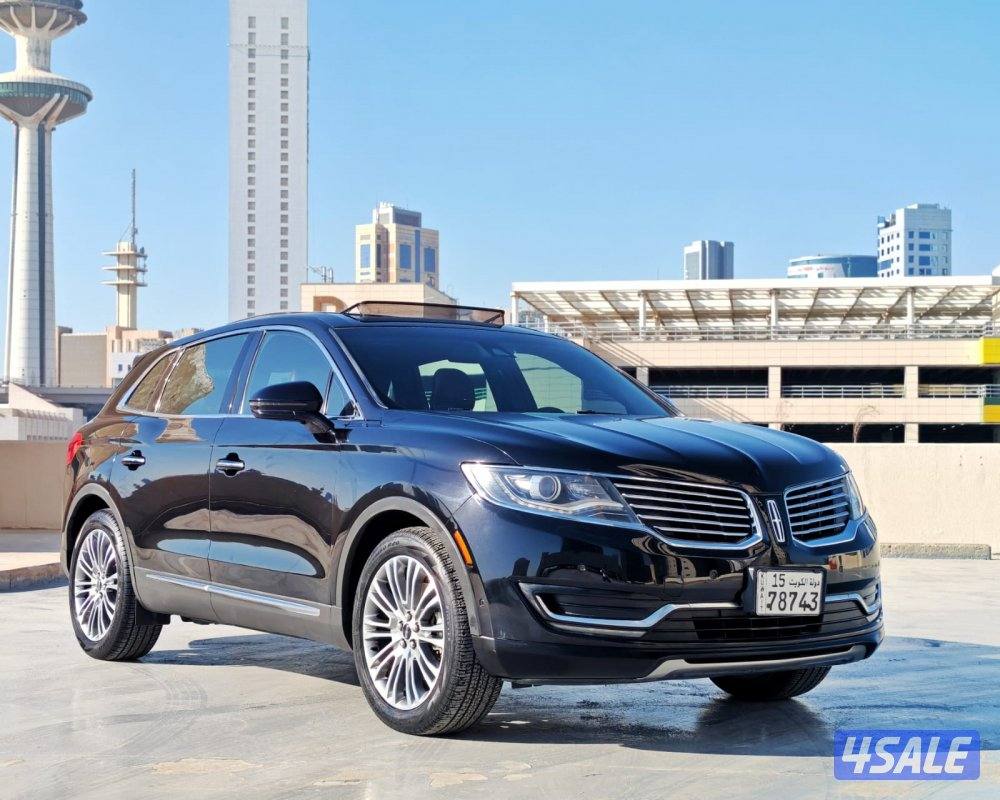 MKX - 2017 اعلى درجه بالمواصفات1
