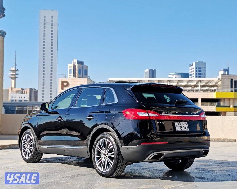 MKX - 2017 اعلى درجه بالمواصفات3