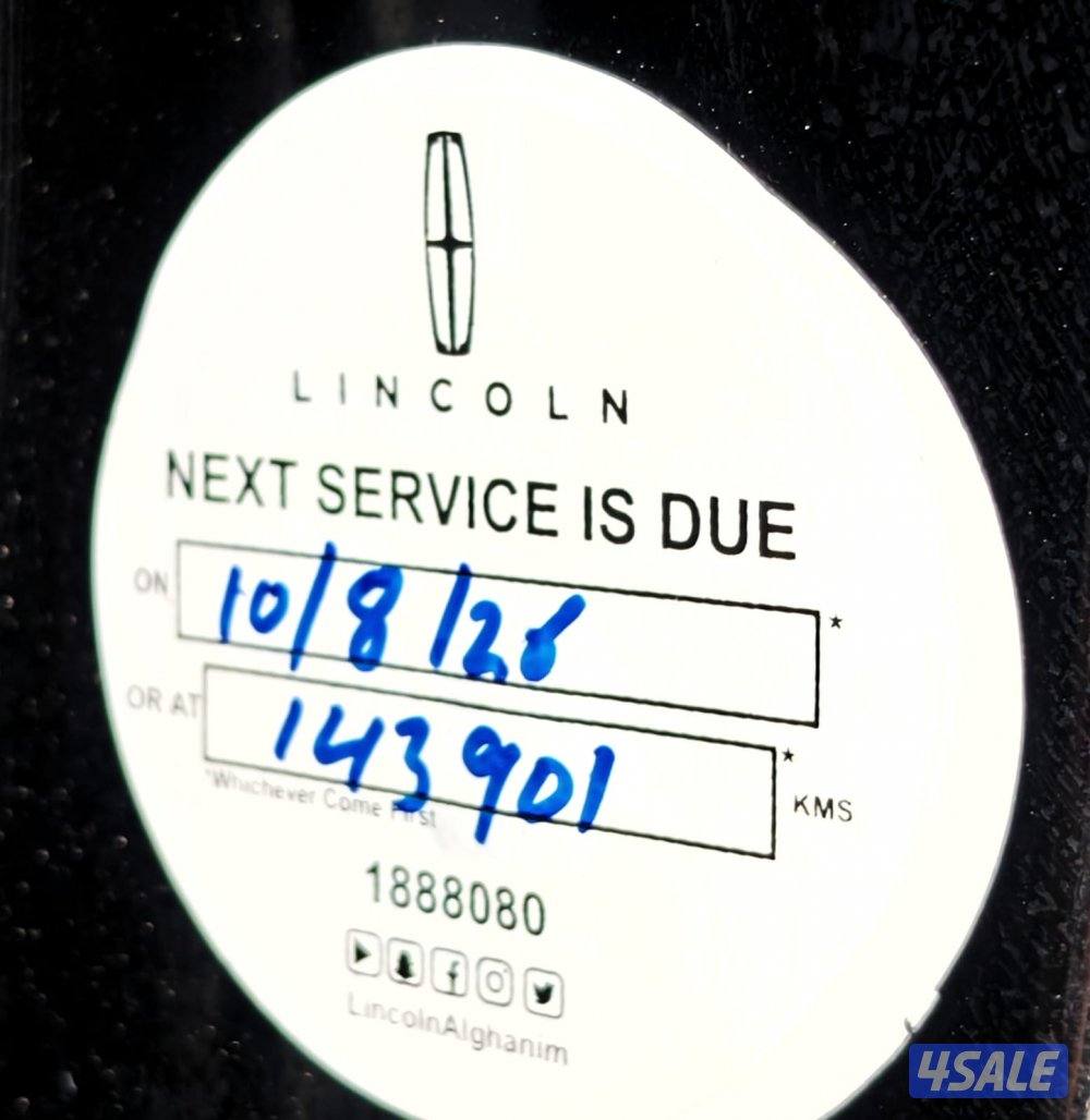 MKX - 2017 اعلى درجه بالمواصفات11