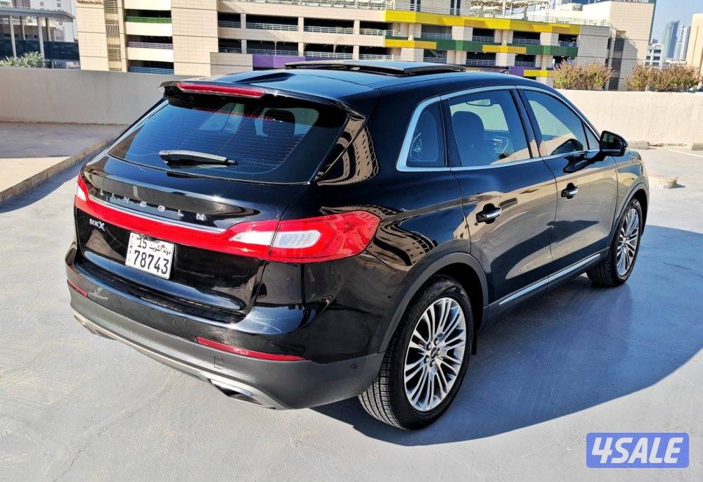 MKX - 2017 اعلى درجه بالمواصفات14