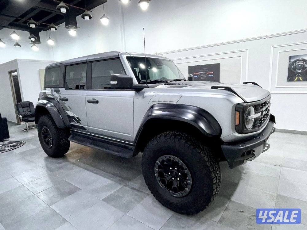 Bronco -Raptor 20230