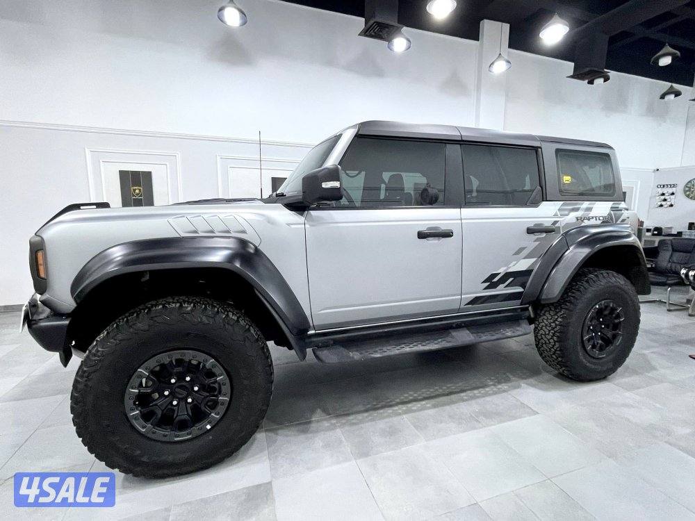 Bronco -Raptor 20231