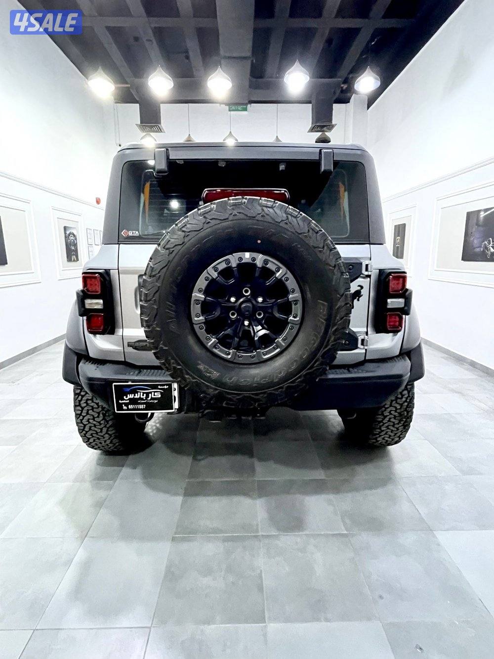 Bronco -Raptor 20237