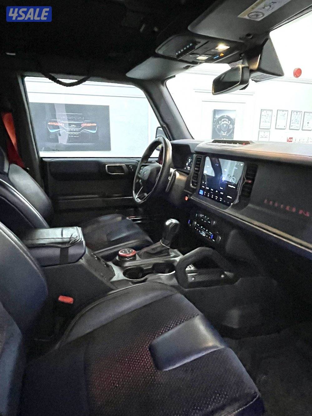 Bronco -Raptor 20239