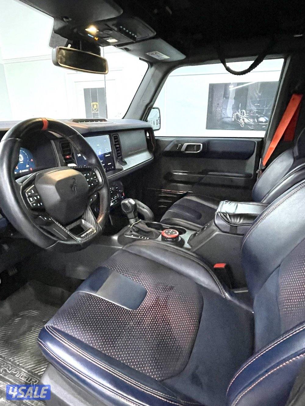 Bronco -Raptor 202310