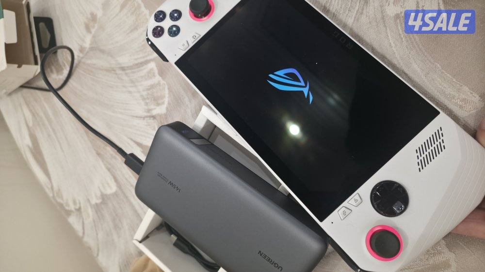 rog ally Zextreme  With 145W powerbank0