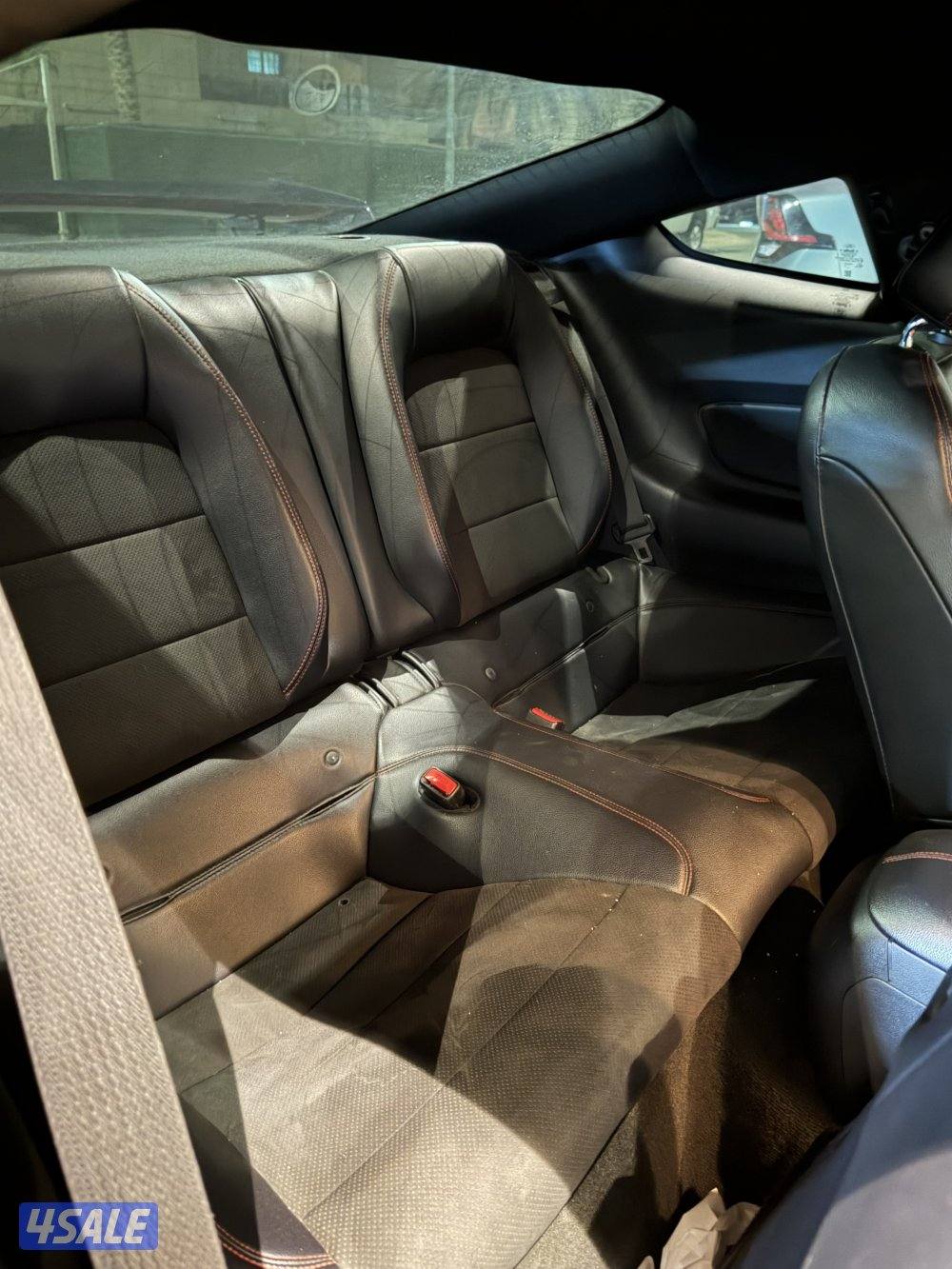 للبيع موستنق 2016 سبيشل كالفورنيا محوله بدي كت شلبي6