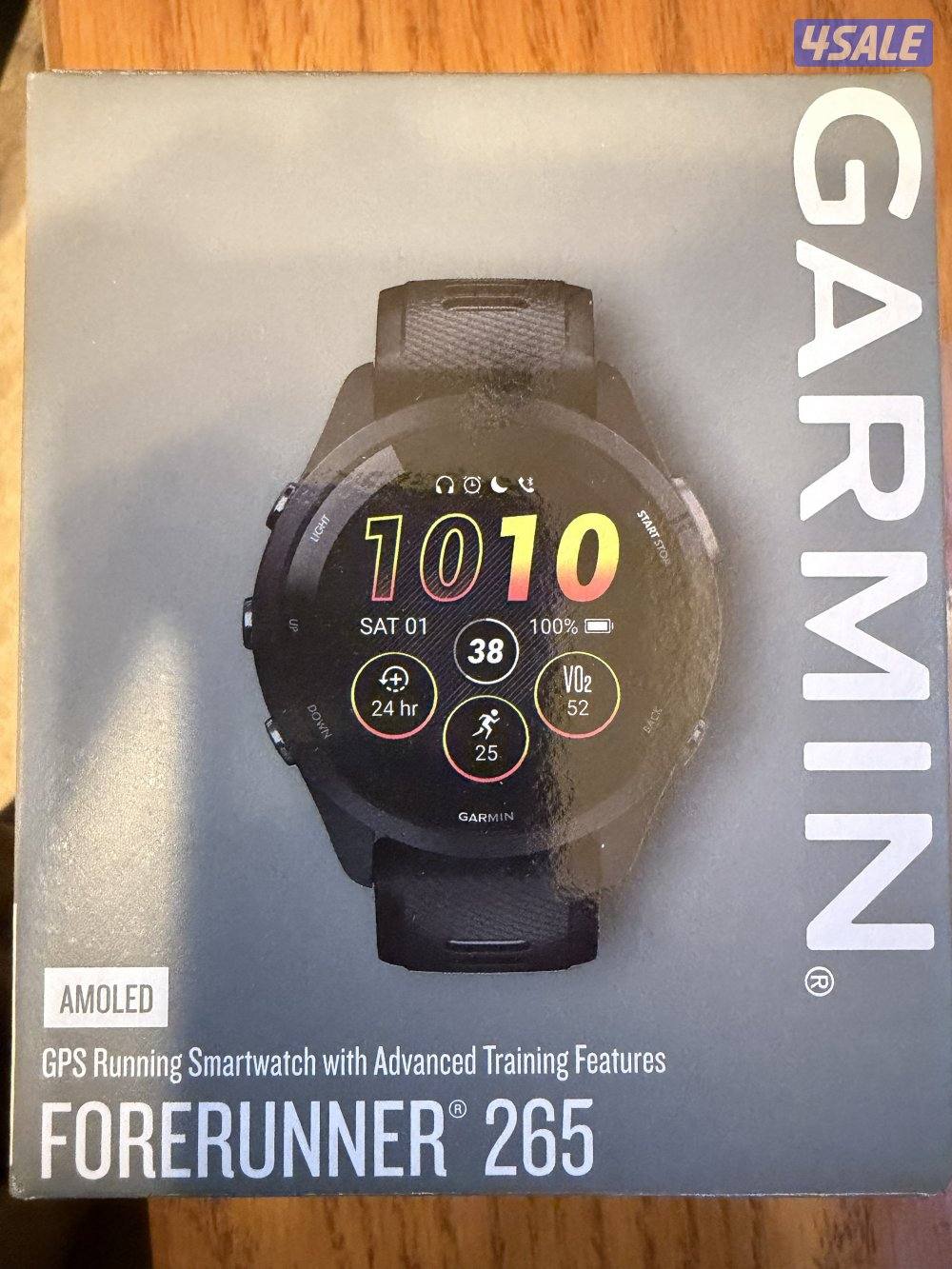 GARMIN watch forerunner2650