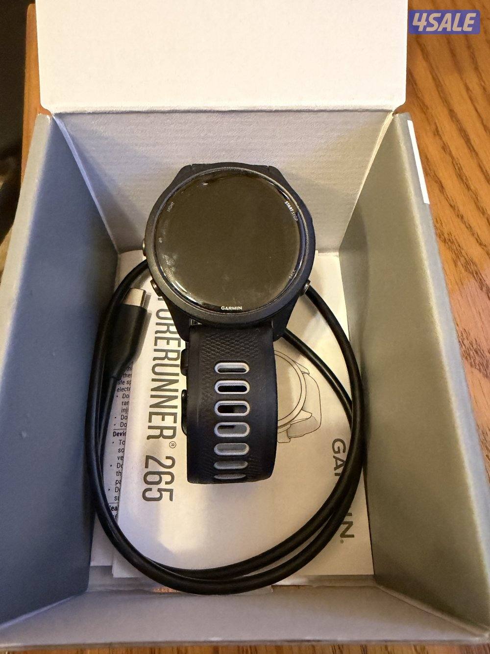GARMIN watch forerunner2651